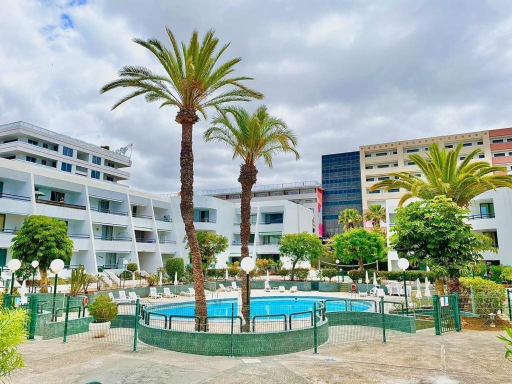 Ferienwohnung Optimist Playa De Las Americas Exterior foto
