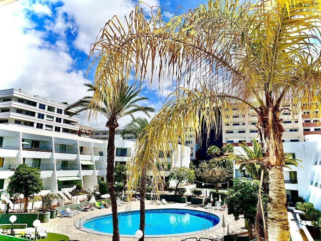 Ferienwohnung Optimist Playa De Las Americas Exterior foto