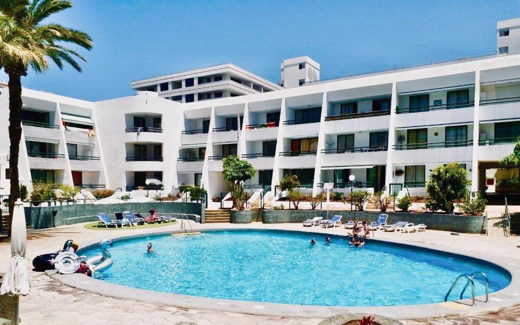Ferienwohnung Optimist Playa De Las Americas Exterior foto