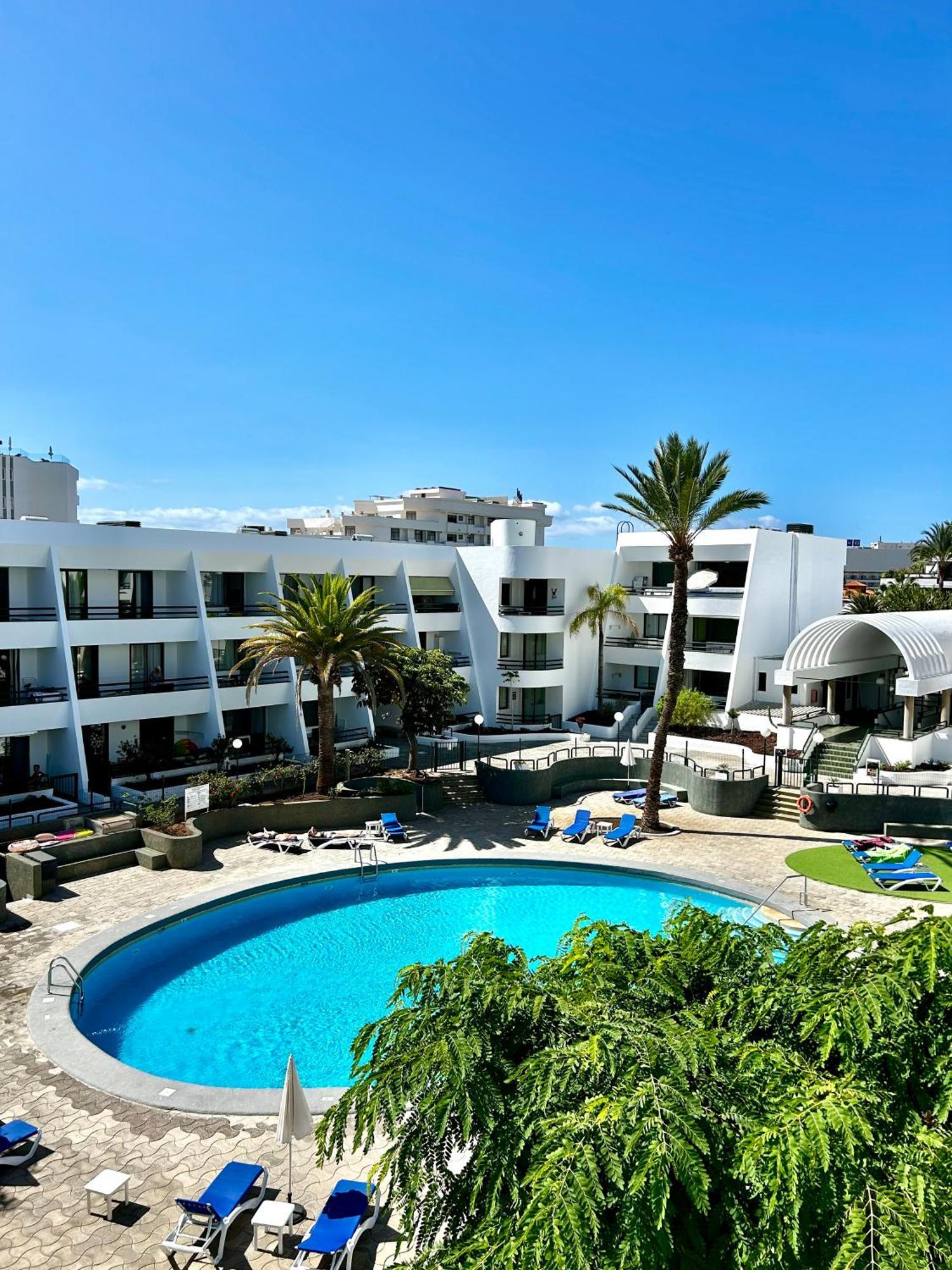 Ferienwohnung Optimist Playa De Las Americas Exterior foto